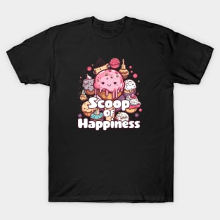 Scoop of Happiness T-Shirt